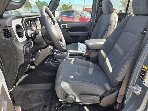 New 2026 Jeep Wrangler Unlimited Sport image 5