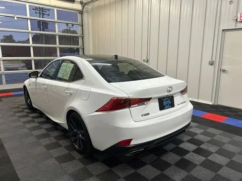 Used 2019 Lexus IS 300 F Sport AWD/4WD image 6