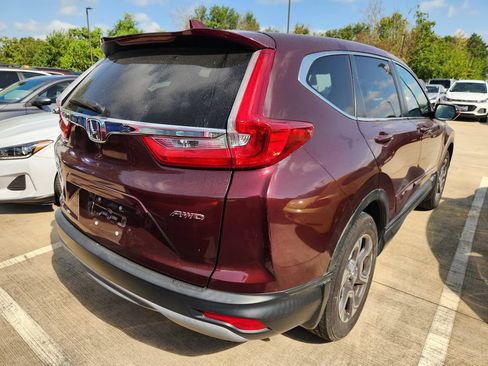 Used 2018 Honda CR-V EX image 2