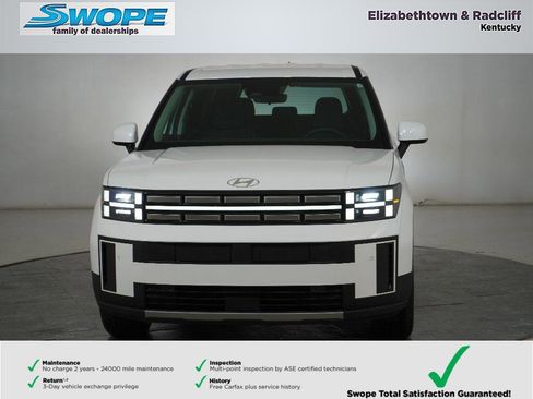 New 2026 Hyundai Santa Fe SE image 8