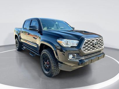 Used 2021 Toyota Tacoma TRD Sport w/ Technology Package