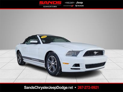 Used 2014 Ford Mustang Premium w/ Comfort Package