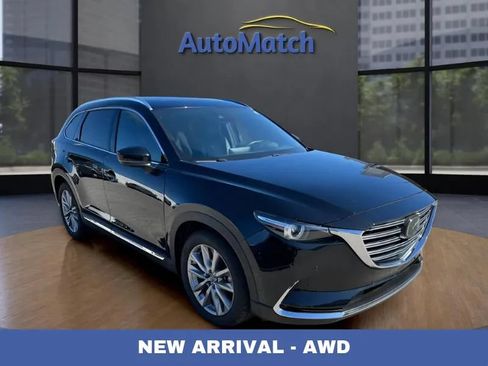 Used 2021 MAZDA CX-9 Grand Touring AWD/4WD image 1