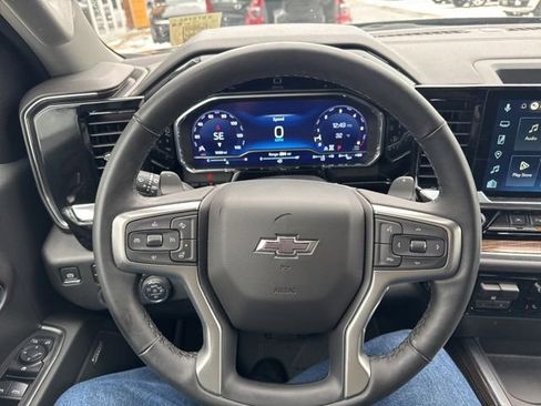 Used 2025 Chevrolet Silverado 1500 RST w/ Convenience Package II image 16