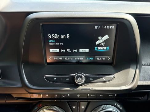 Used 2018 Chevrolet Camaro LT image 16