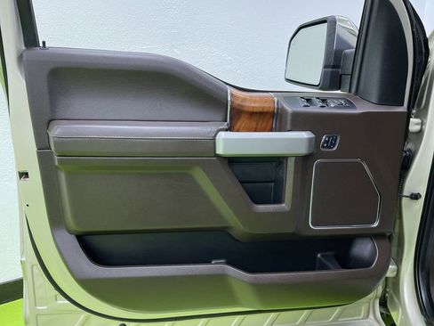 Used 2018 Ford F150 King Ranch w/ Equipment Group 601A Luxury image 17