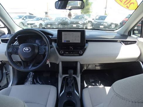 Certified 2024 Toyota Corolla Cross L FWD image 22