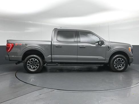 Certified 2021 Ford F150 XLT w/ Equipment Group 302A High AWD/4WD image 8