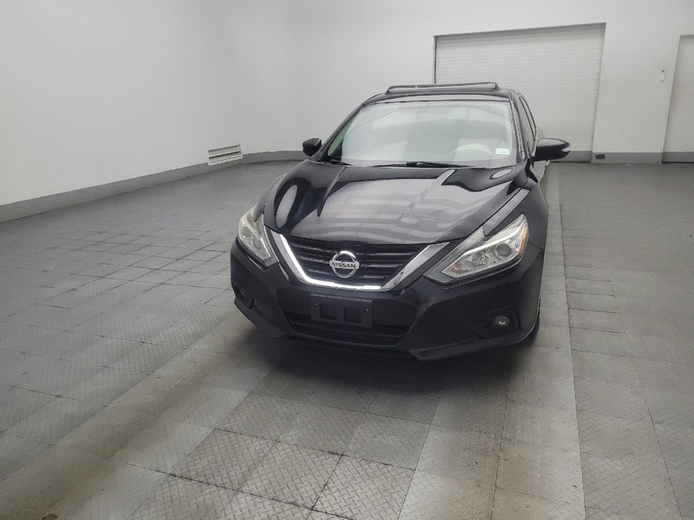 Used 2016 Nissan Altima 2.5 SV w/ Convenience Package FWD image 15