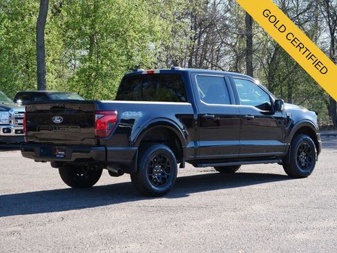 Certified 2025 Ford F150 XLT w/ Equipment Group 302A MID AWD/4WD image 3