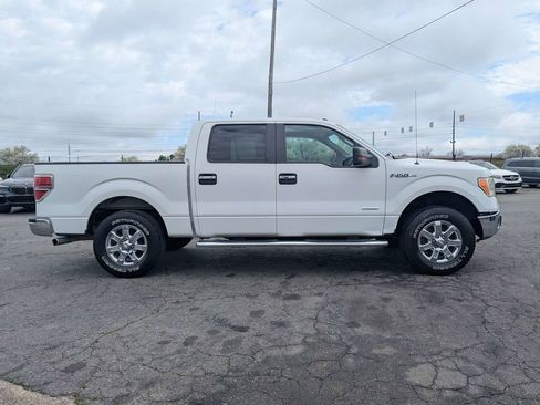 Used 2013 Ford F150 XLT w/ XLT Chrome Pkg image 4