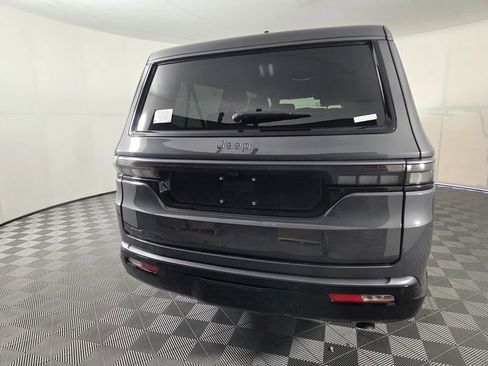 New 2026 Jeep Grand Wagoneer L Limited AWD/4WD image 6