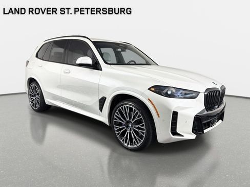 Used 2026 BMW X5 sDrive40i w/ M Sport Package RWD image 3