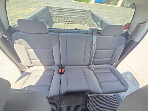 Used 2019 Chevrolet Silverado 1500 LT w/ All Star Edition AWD/4WD image 31