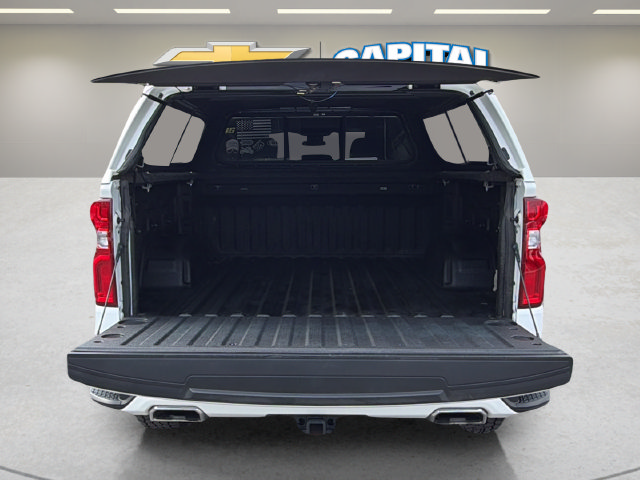 Used 2024 Chevrolet Silverado 1500 RST w/ Convenience Package II AWD/4WD image 32