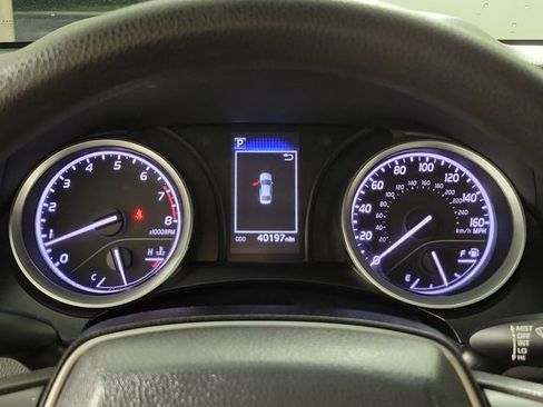 Used 2023 Toyota Camry LE FWD image 27