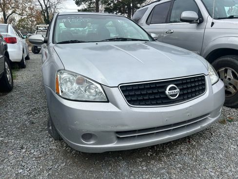 Used 2006 Nissan Altima 2.5 S w/ (P01) Special Edition Pkg image 3
