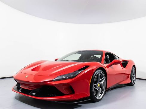 Certified 2020 Ferrari F8 Tributo image 28