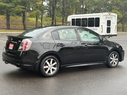 Used 2012 Nissan Sentra 2.0 SR w/ Special Edition Pkg image 6