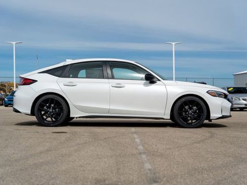 New 2026 Honda Civic Sport image 8