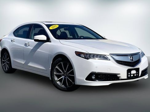 Used 2015 Acura TLX V6 SH-AWD w/ Advance Package image 1