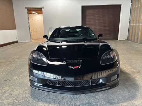 Used 2011 Chevrolet Corvette Grand Sport w/ Preferred Equipment Group image 6