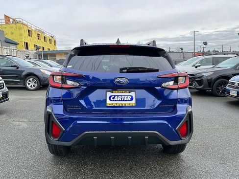Certified 2025 Subaru Crosstrek 2.5i Limited AWD/4WD image 7