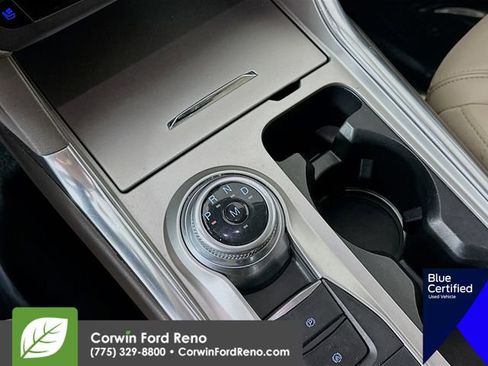 Certified 2020 Ford Explorer Platinum w/ Premium Technology Package image 20