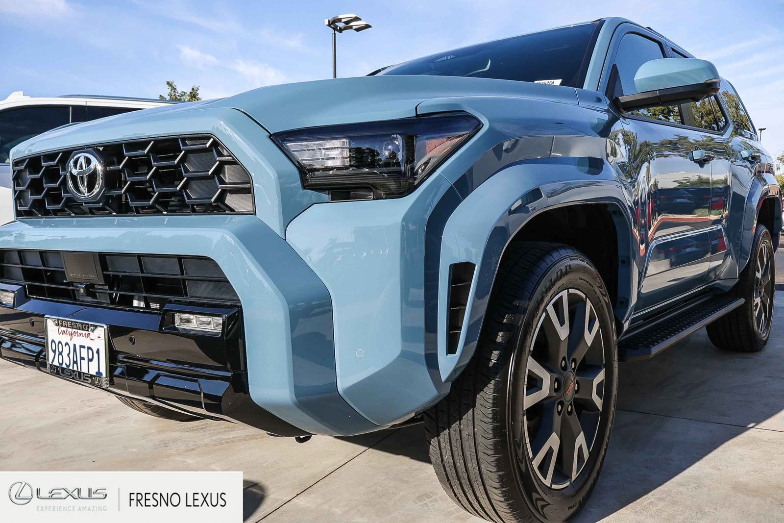 Used 2026 Toyota 4Runner TRD Sport Premium AWD/4WD image 3