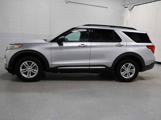 Used 2021 Ford Explorer XLT AWD/4WD video 2