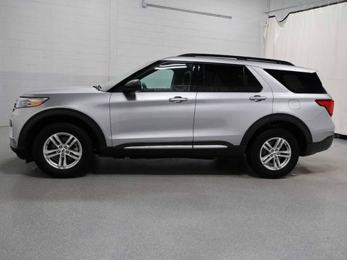 Used 2021 Ford Explorer XLT AWD/4WD image 2