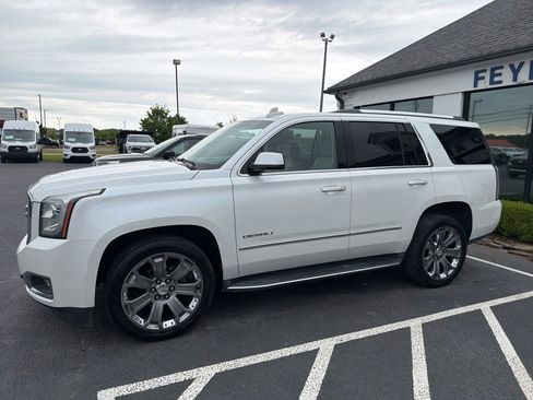 Used 2016 GMC Yukon Denali w/ Open Road Package AWD/4WD image 2