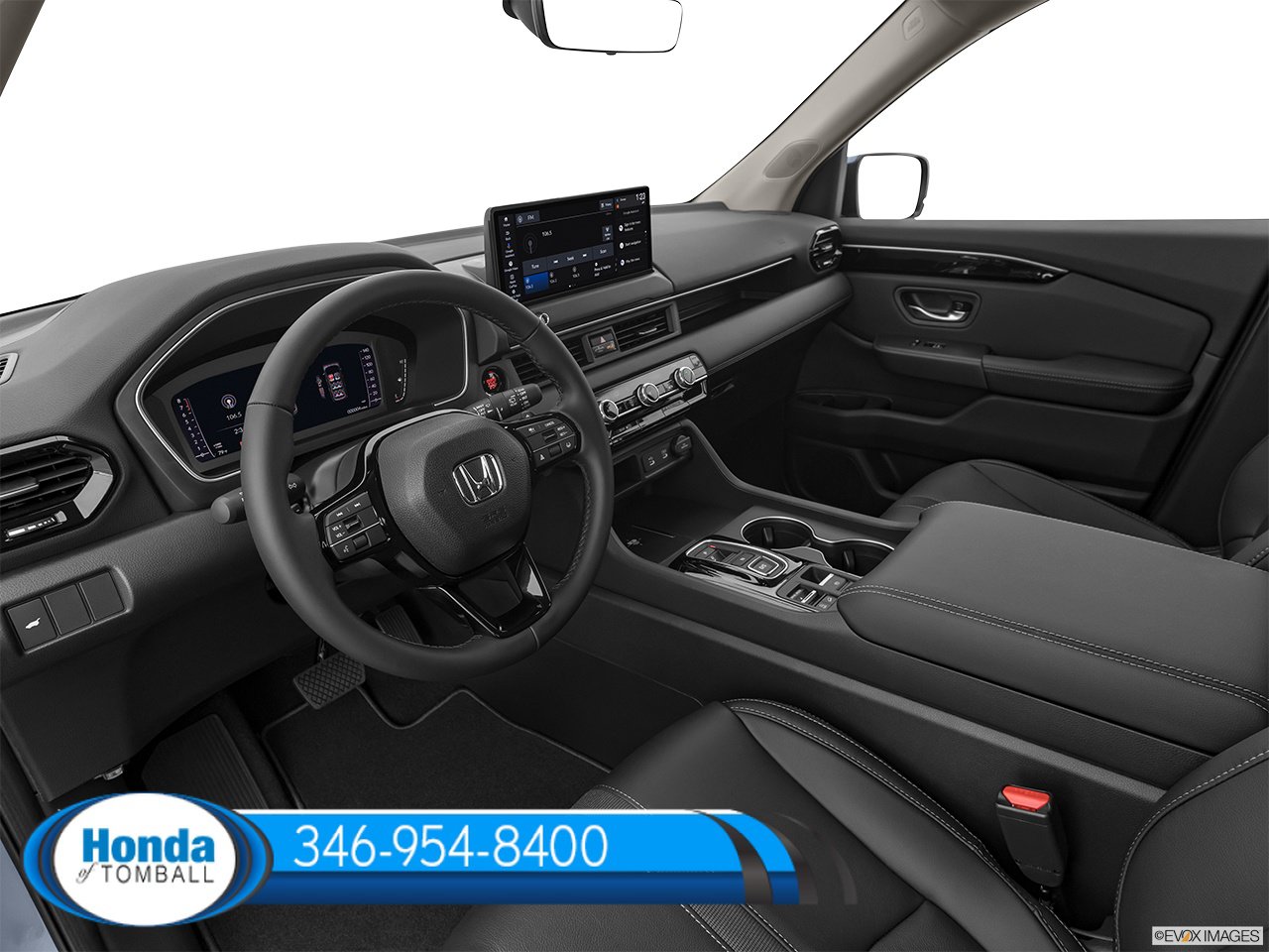 New 2026 Honda Pilot TrailSport image 8