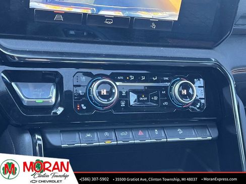 Used 2022 GMC Sierra 1500 AT4 w/ AT4 Preferred Package image 23