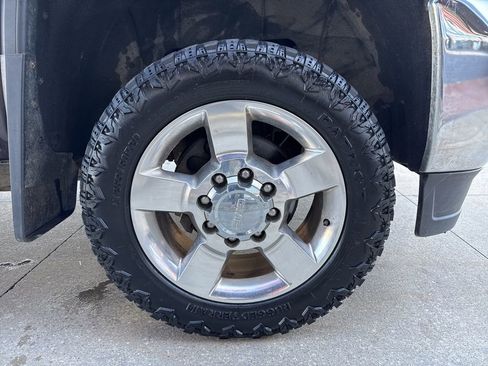 Used 2016 GMC Sierra 2500 SLT w/ Driver Alert Package image 45