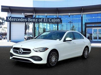 New 2026 Mercedes-Benz C 300 4MATIC Sedan