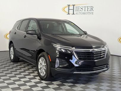 Used 2024 Chevrolet Equinox LT w/ LPO, Floor Liner Package