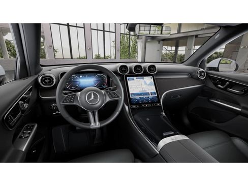 New 2026 Mercedes-Benz GLC 300 image 2