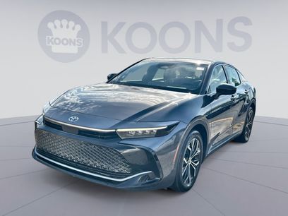 Used 2024 Toyota Crown Limited