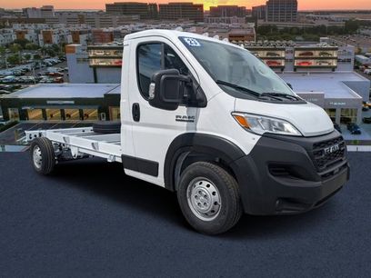 New 2023 RAM ProMaster 3500