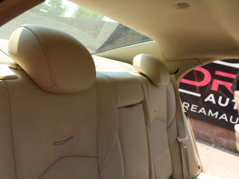 Used 2014 Cadillac CTS Luxury image 19