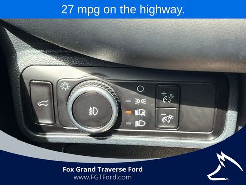 Certified 2025 Ford Explorer ST-Line AWD/4WD image 20