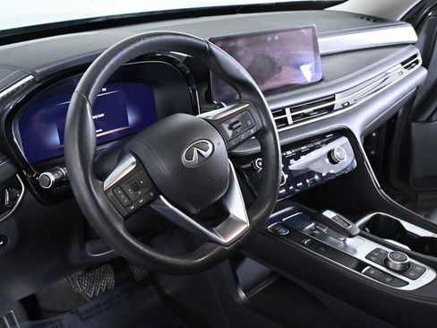 Certified 2023 INFINITI QX60 Luxe w/ Cargo Package AWD/4WD image 12