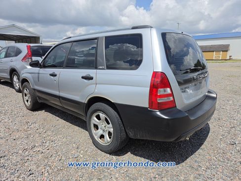 Used 2003 Subaru Forester 2.5X AWD/4WD image 10