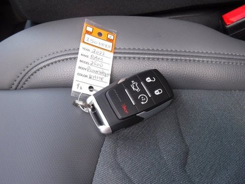 Certified 2022 RAM 2500 Power Wagon w/ Level 1 Equipment Group image 55