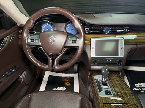 Used 2014 Maserati Quattroporte S Q4 AWD/4WD image 32