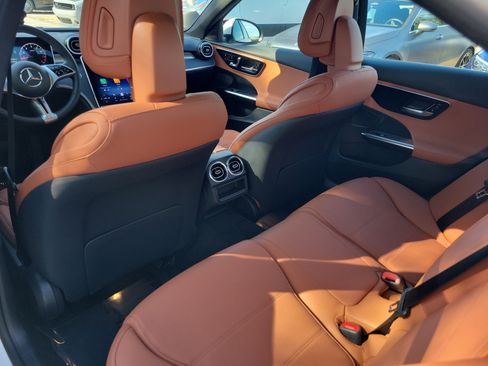 Certified 2025 Mercedes-Benz C 300 Sedan image 13