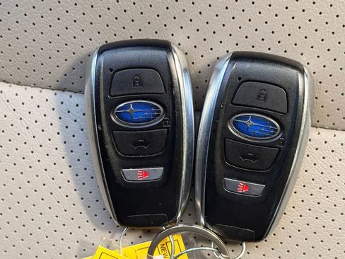 Used 2021 Subaru Forester Limited w/ Popular Package #3 AWD/4WD image 21