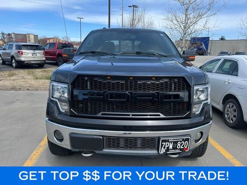 Used 2011 Ford F150 XLT w/ XLT Chrome Pkg AWD/4WD image 3