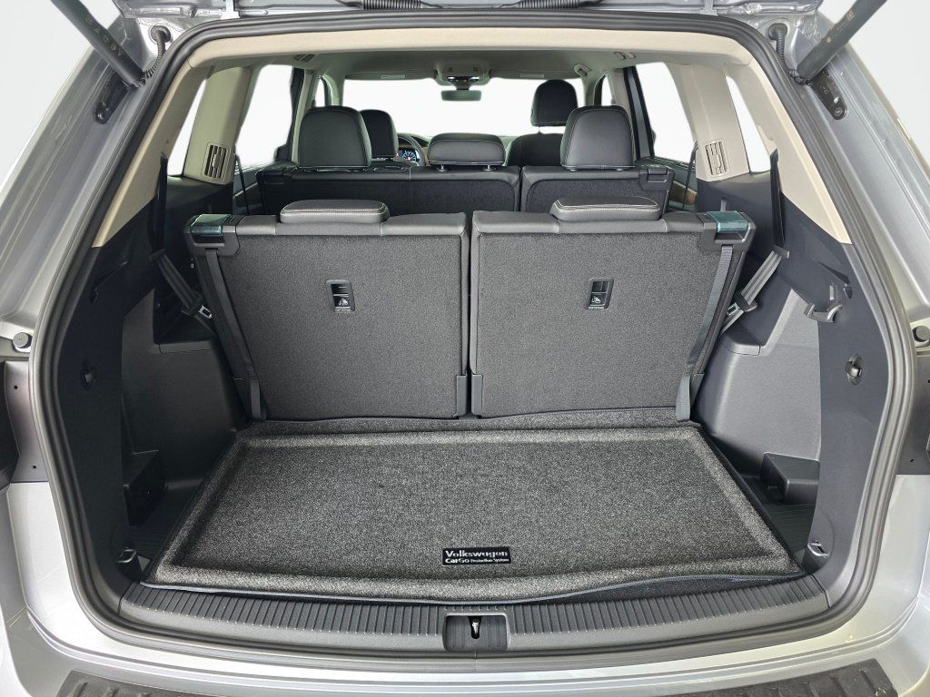 New 2026 Volkswagen Atlas SE AWD/4WD image 16